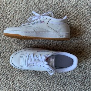 Like new Reebok classics